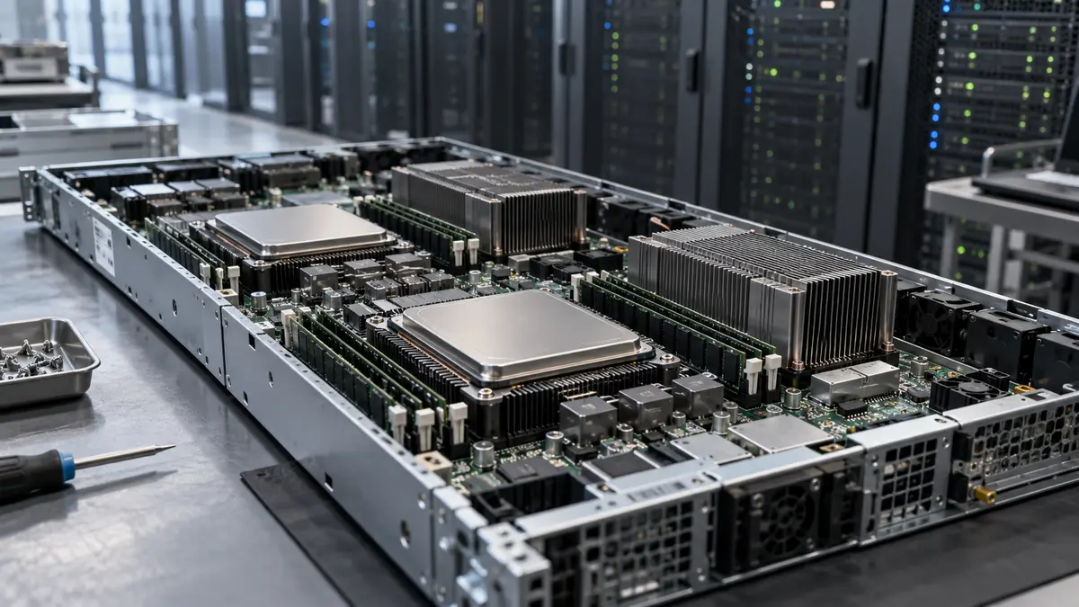 AI equipment and financing obligations